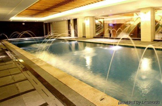 שנגחאי Haiyatt Hotel מתקנים תמונה