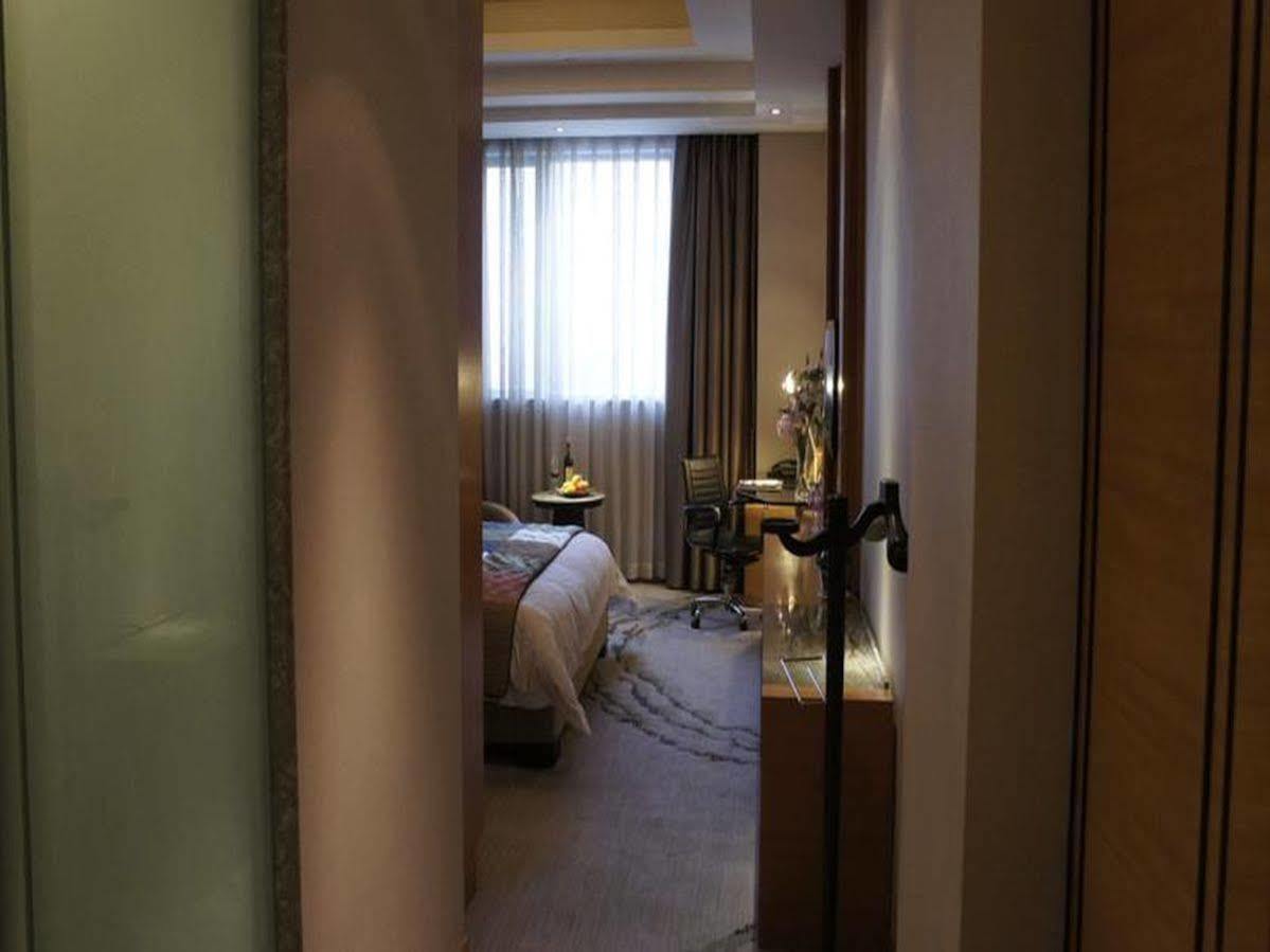 שנגחאי Haiyatt Hotel מראה חיצוני תמונה