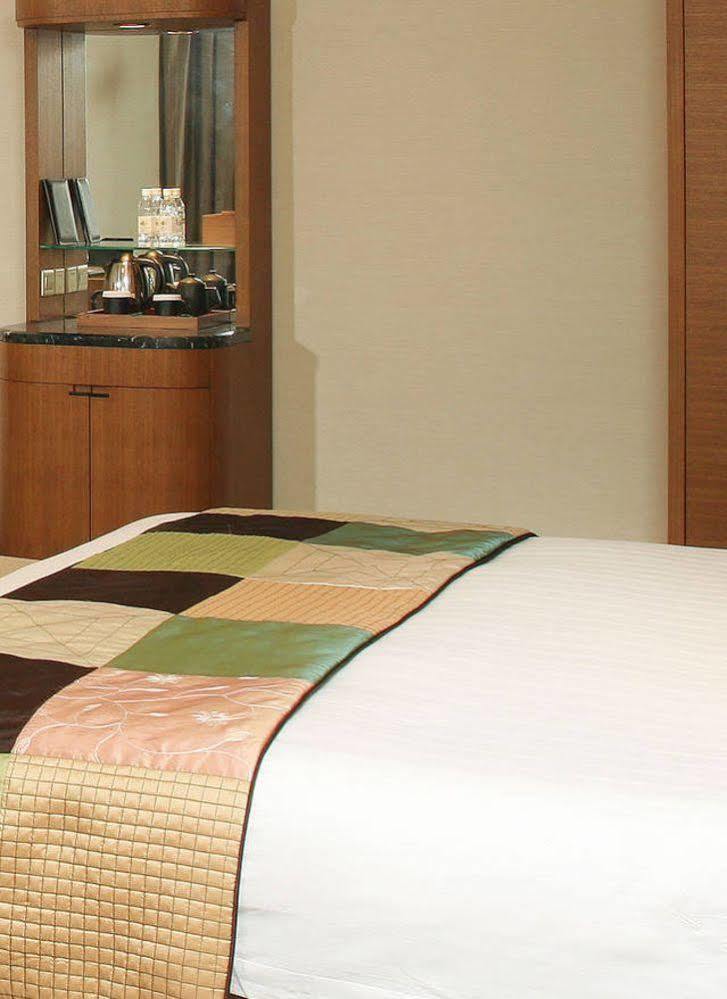 שנגחאי Haiyatt Hotel מראה חיצוני תמונה