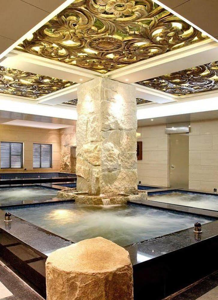 שנגחאי Haiyatt Hotel מראה חיצוני תמונה
